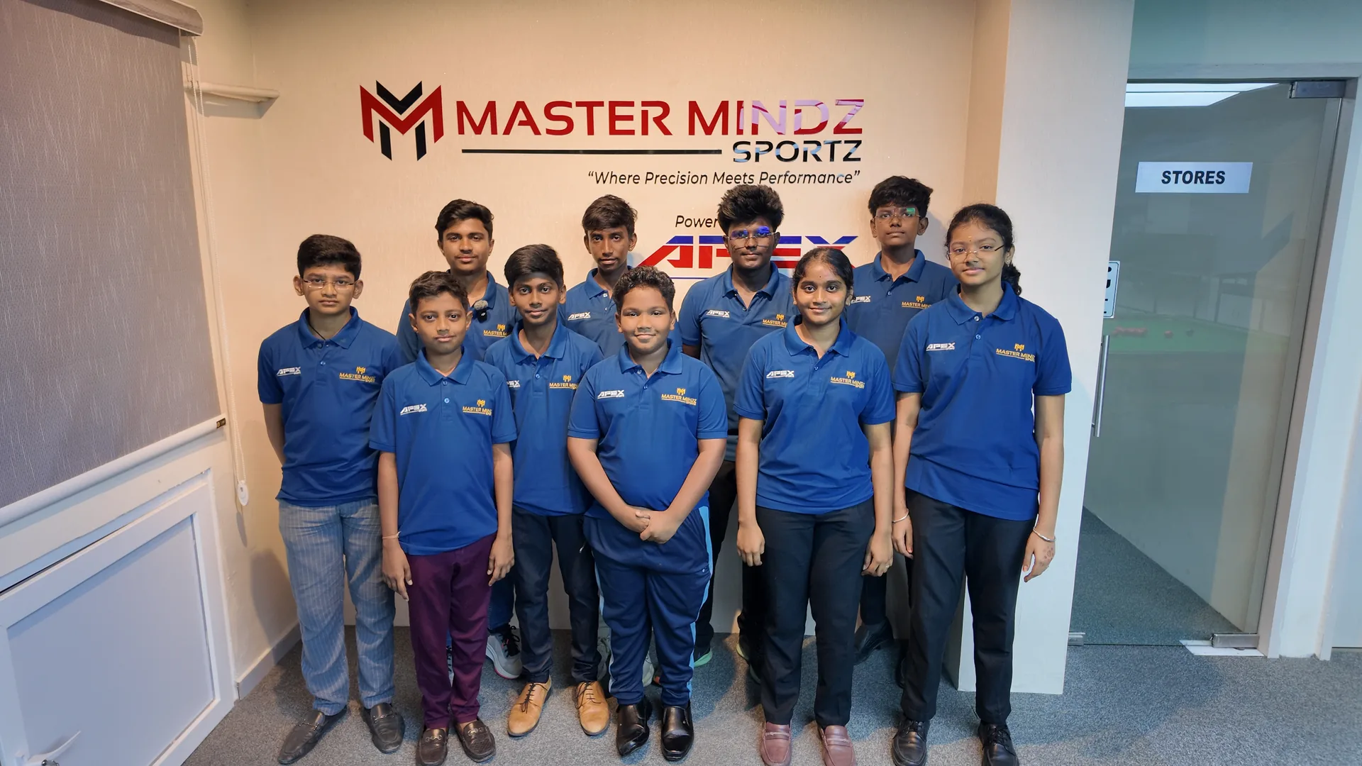 Team Photo