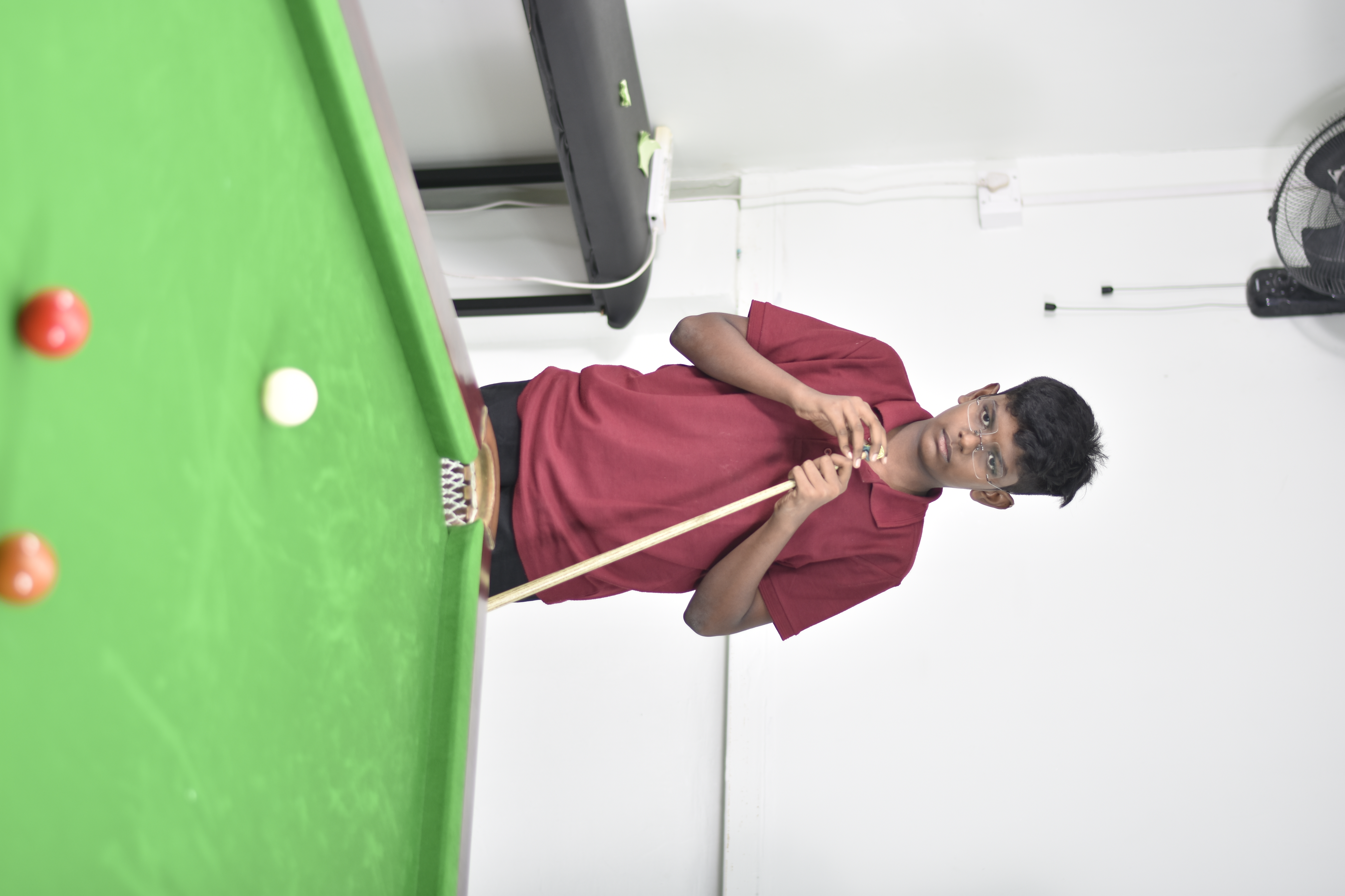 Academy Moment